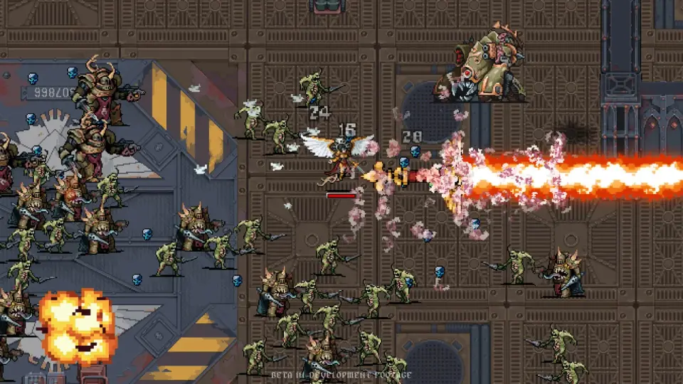 Warhammer Survivors Confirmed for November 10 with Steam Deck Verification