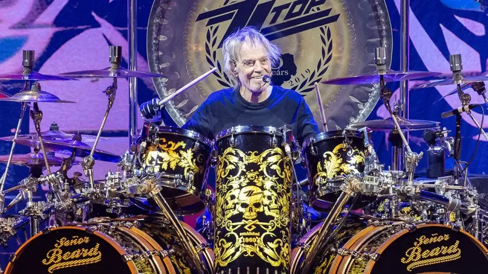 Five ZZ Top Classics to Honor Frank Beard This Weekend