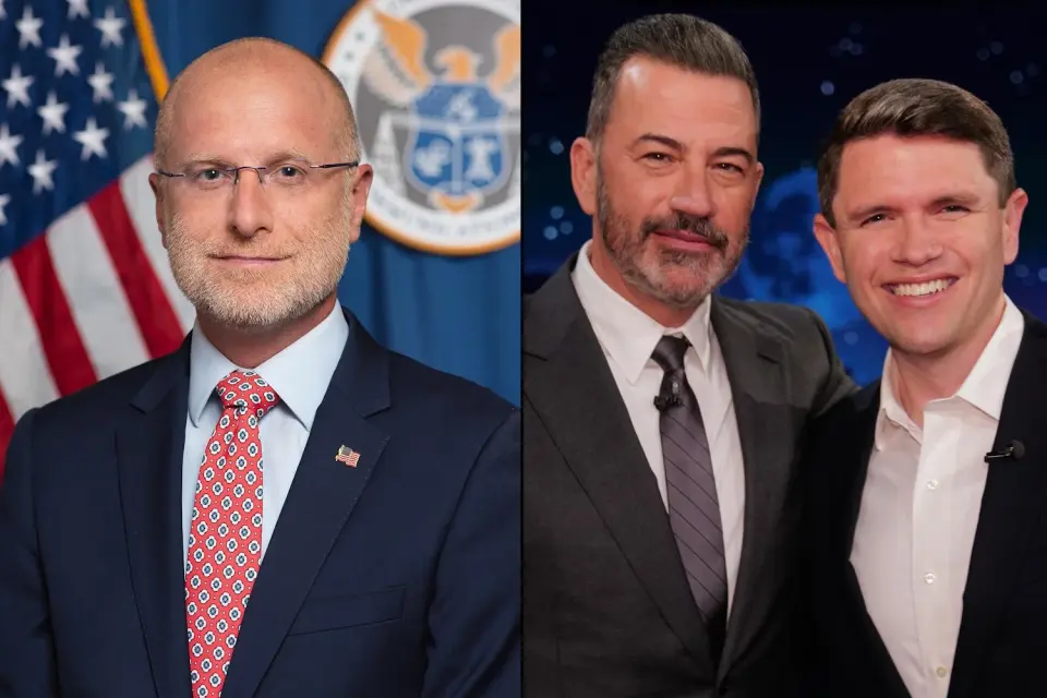 FCC Chair Debunks 'Hoax' Narrative as Late-Night Interviews Spark Equal-Time Debate
