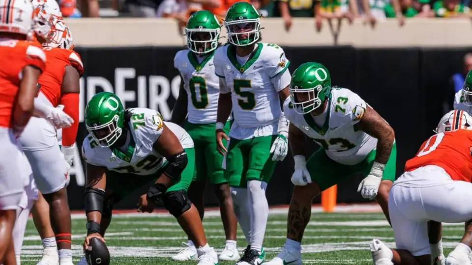 Cowboys Decode Dante Moore’s Run/Pass Tell to Upset Oregon