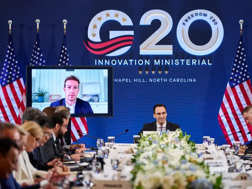 US and EU clash on AI rules as Washington pushes deregulation at G20