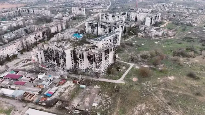 Oleshky Airlift: Ukraine Drops 4 Tonnes of Aid as Russian Occupation Deepens Starvation Crisis