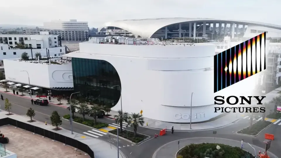 Sony Bets Cosm’s Shared Reality Theater Push with $100M Investment
