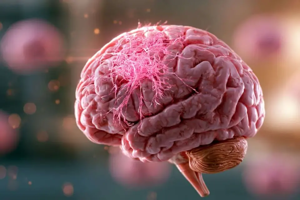 GABA-Driven Immunosuppression Sparks Female-Specific GBM Growth