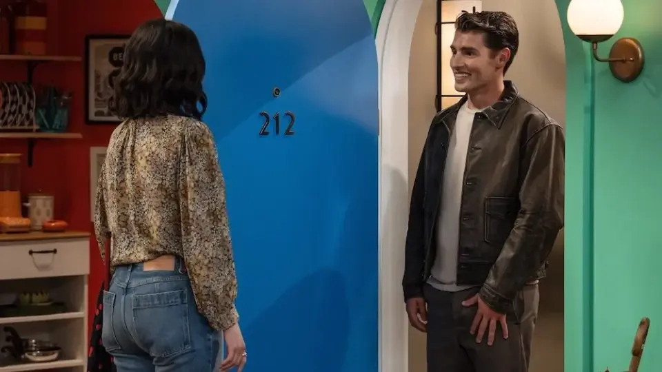 Gregg Sulkin Reprises Mason Greyback in Wizards Beyond Waverly Place Finale