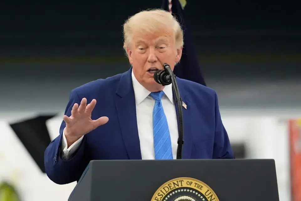 Trump floats US tolls for Hormuz as ceasefire talks begin