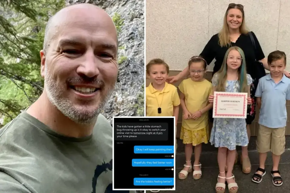 Stomach-bug text ties Mechanicville murder-suicide to NY mom and grandma who killed four children
