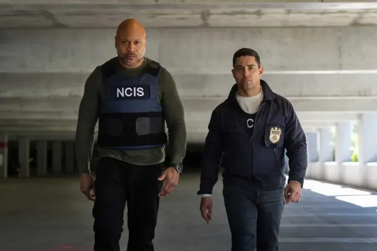 NCIS Ep 2318 Teases Personal Stakes as a Framing Conspiracy Unfolds