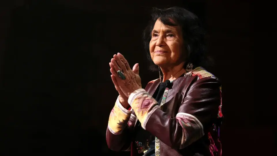 Dolores Huerta, UFW Co-Founder and Civil Rights Icon, Dies at 96