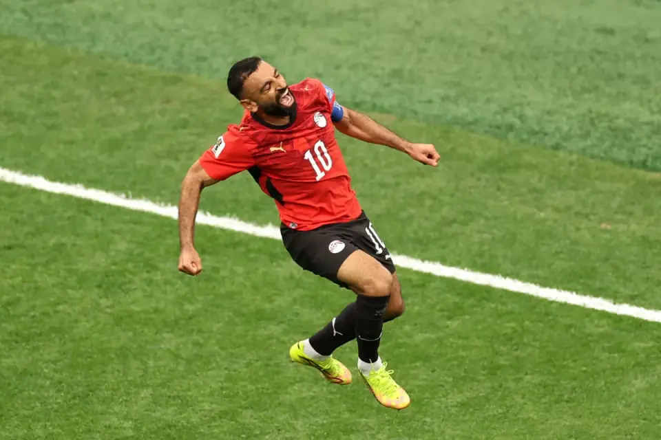 Salah writes Egypt World Cup history as storms loom over Norway-Senegal