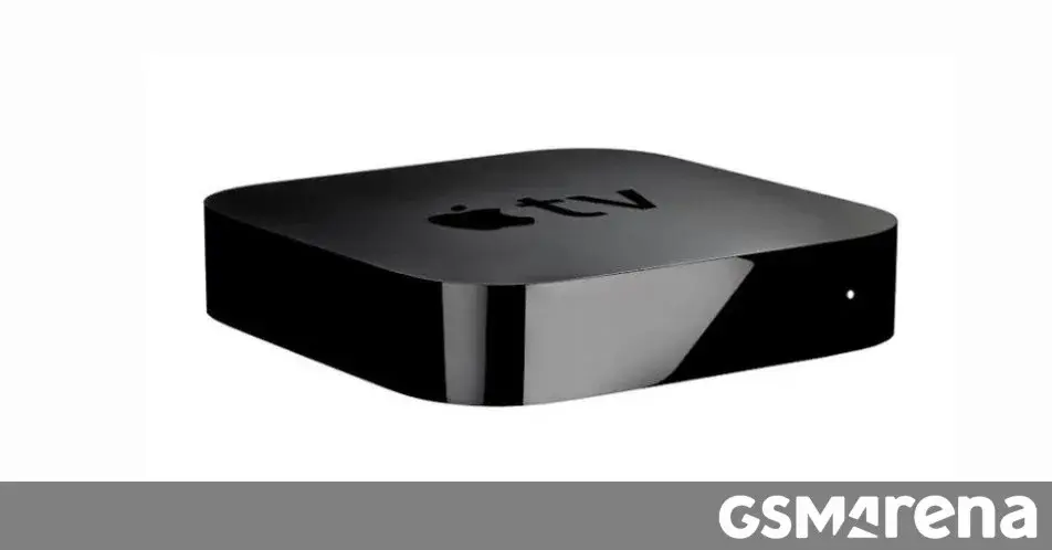 Apple TV 4K marked vintage as fourth-generation model prepares for October 13 launch