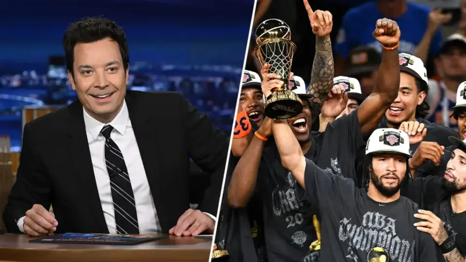 Knicks Headline Fallon Night as Wu-Tang Clan Set to Perform