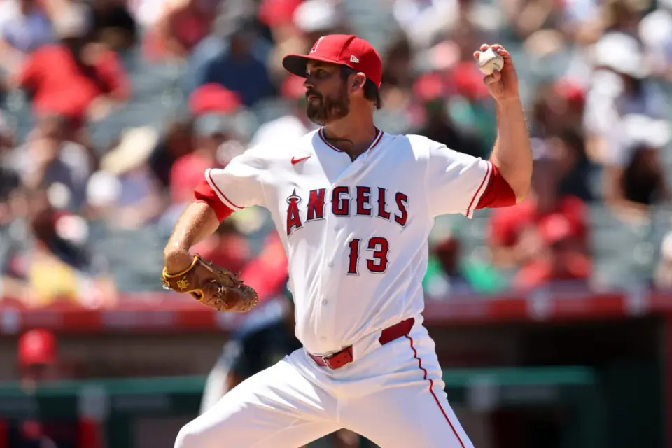 Angels Shake Up Roster with Seven Moves, Trout to IL and Moore Called Up