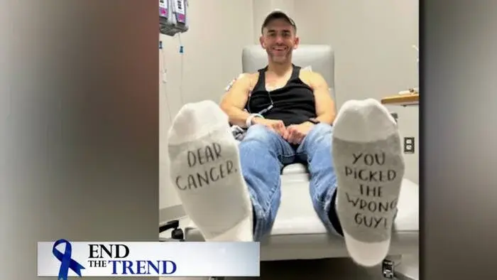 Michigan father’s stage 4 colon cancer diagnosis at 44 fuels new nonprofit mission