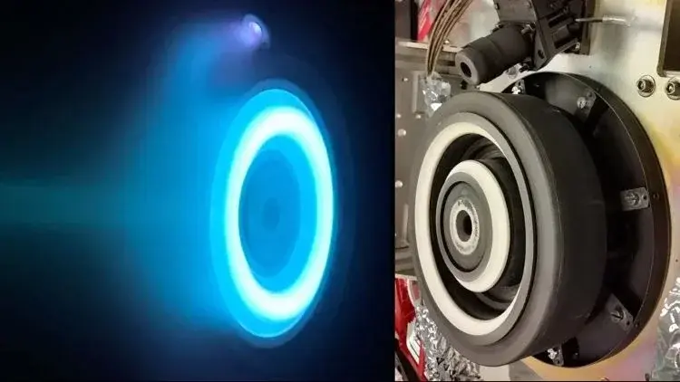 NASA tests lithium-metal electric thruster, hits 120 kW power in breakthrough propulsion demo