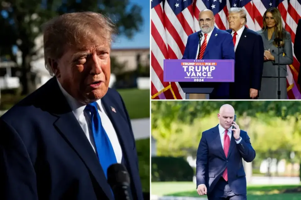 Trump Aides Donate Bosnian Consulting Fees to Presidential Library, Easing Tensions