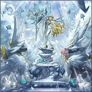Konami Reveals New 'White Crow' Archetype Cards for Yu-Gi-Oh! Master Pack