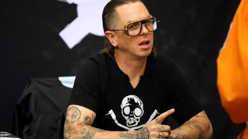 Sid Wilson Breaks Silence Amid Slipknot Rumors With Merch Tease