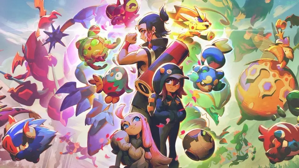 Indie Pokémon-Like LumenTale Lands on Switch With 140 Animon