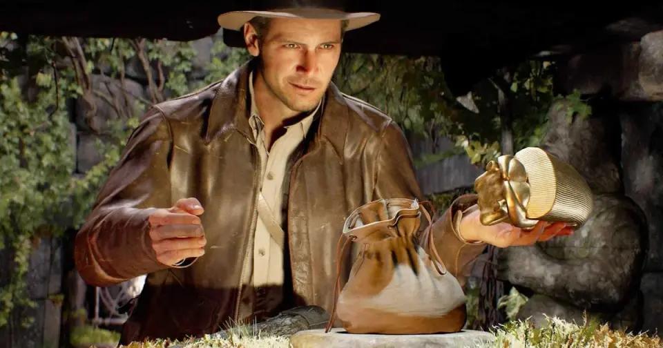 Troy Baker Reimagines Raiders Opening for Indiana Jones and the Great Circle on Switch 2