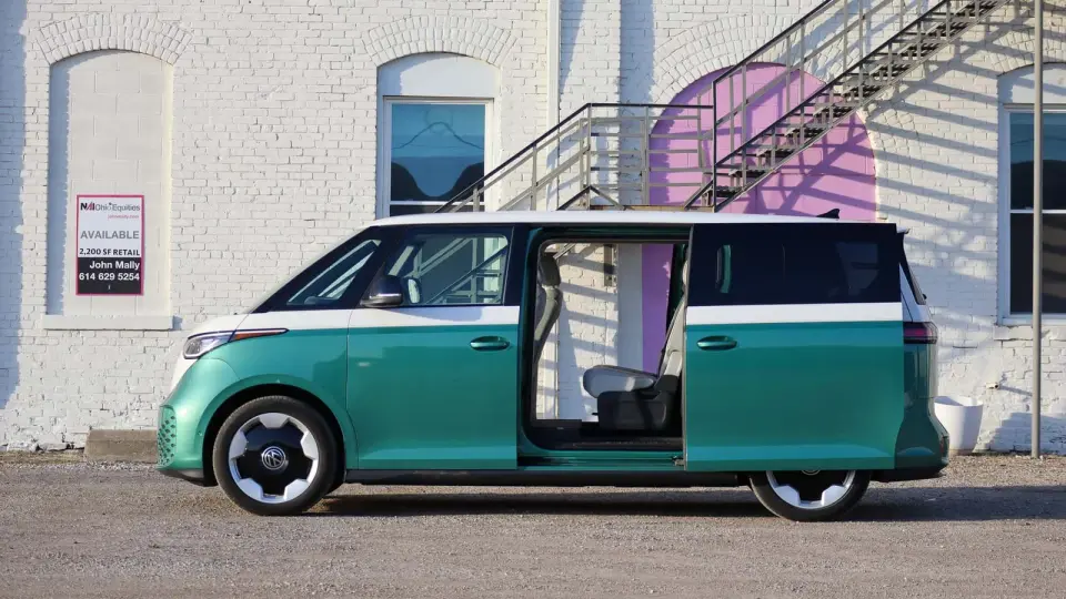 VW ID. Buzz Returns Stateside With Camping-Focused Trim and True One-Pedal Driving