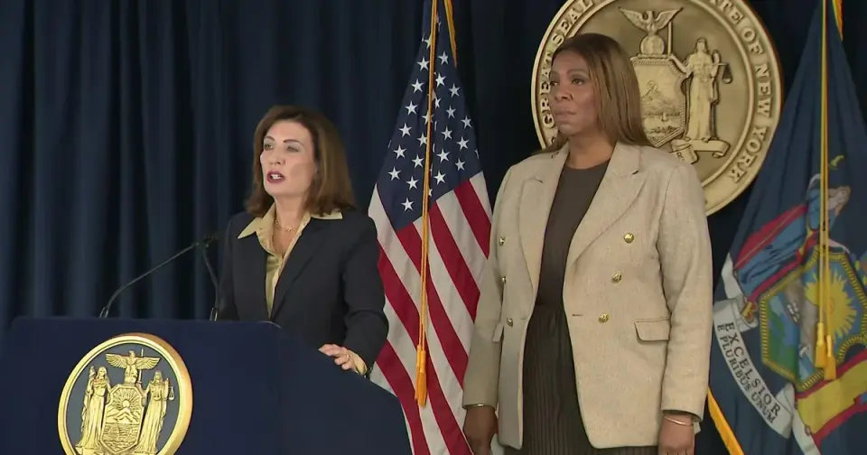 Hochul Appoints James as Special Prosecutor in Cornell Rape Case