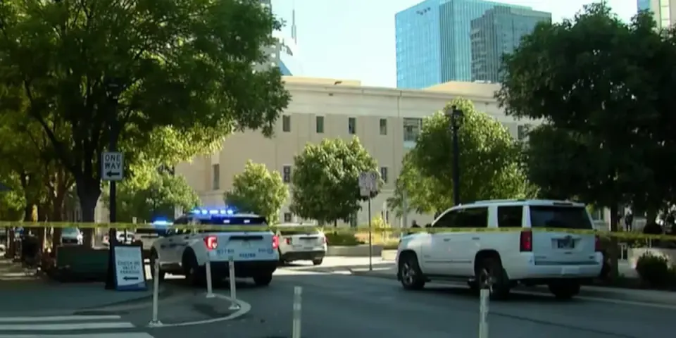 Jack Henson II identified as fatal shooting suspect at Nashville federal courthouse