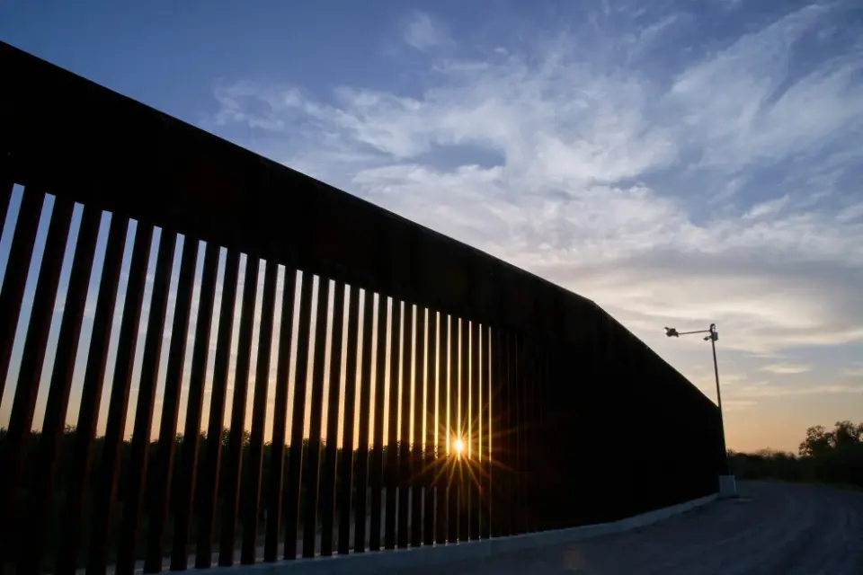 Judge won’t block border wall on tribal land, construction proceeds