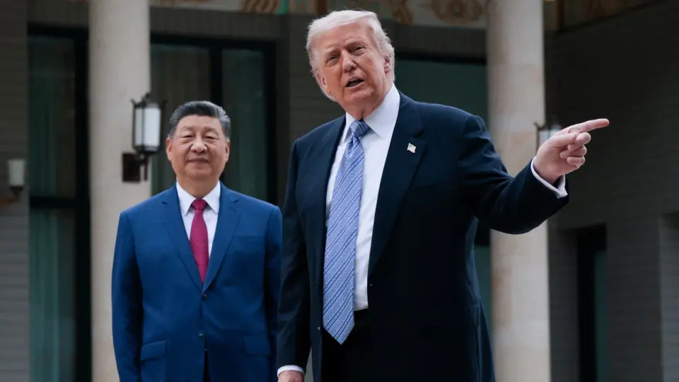 Xi’s Washington State Visit Ends with Trade Extension but No AI or Conflict Breakthroughs