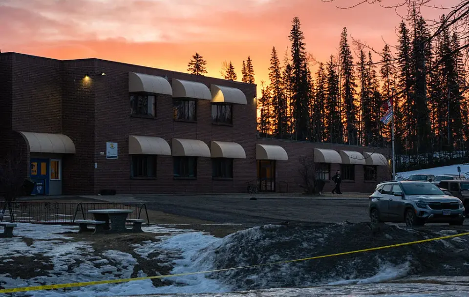 British Columbia sues OpenAI for Tumbler Ridge school reconstruction costs