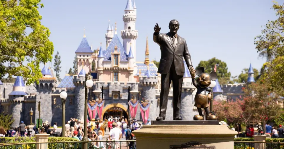 Disneyland Evacuated After Suspicious Bags with Wires and Marbles Found Near Entrance