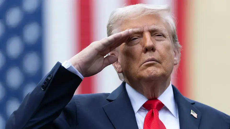 Trump Forms White House Panel to Champion Military Spouses