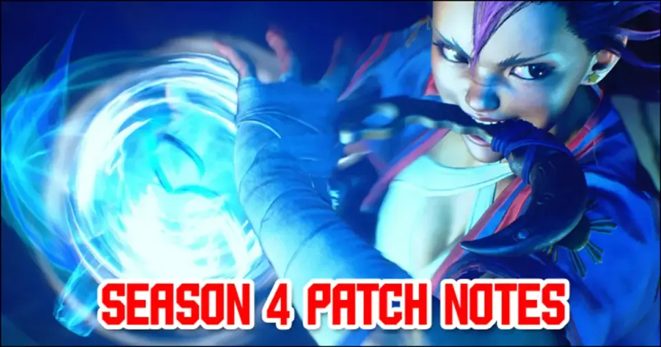 Street Fighter 6 Season 4 patch brings Yasmine and a broad fighter balance overhaul