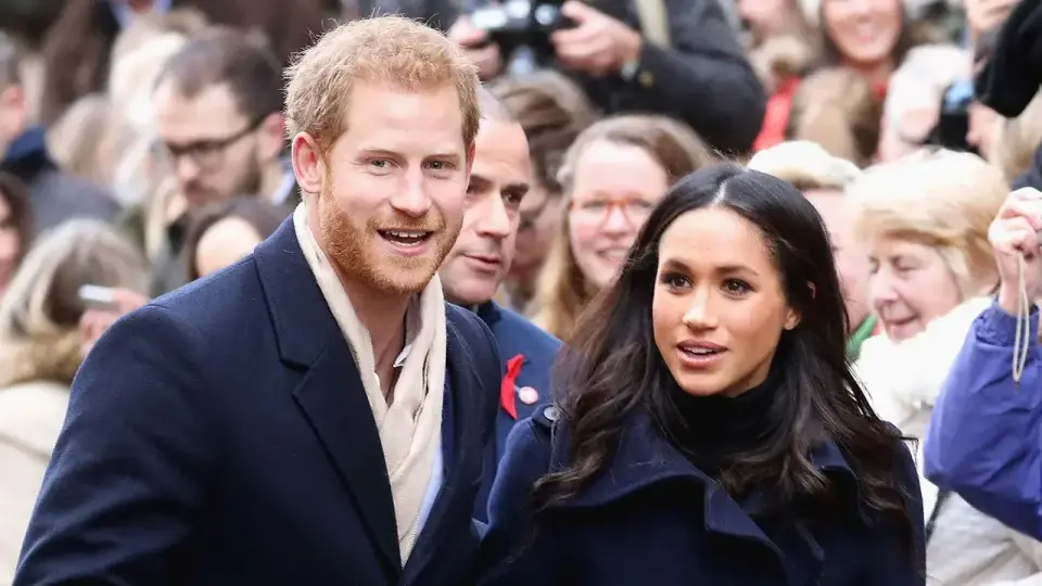 Sussexes' Nottingham Charity Tour Sparks Royal Protocol Debate