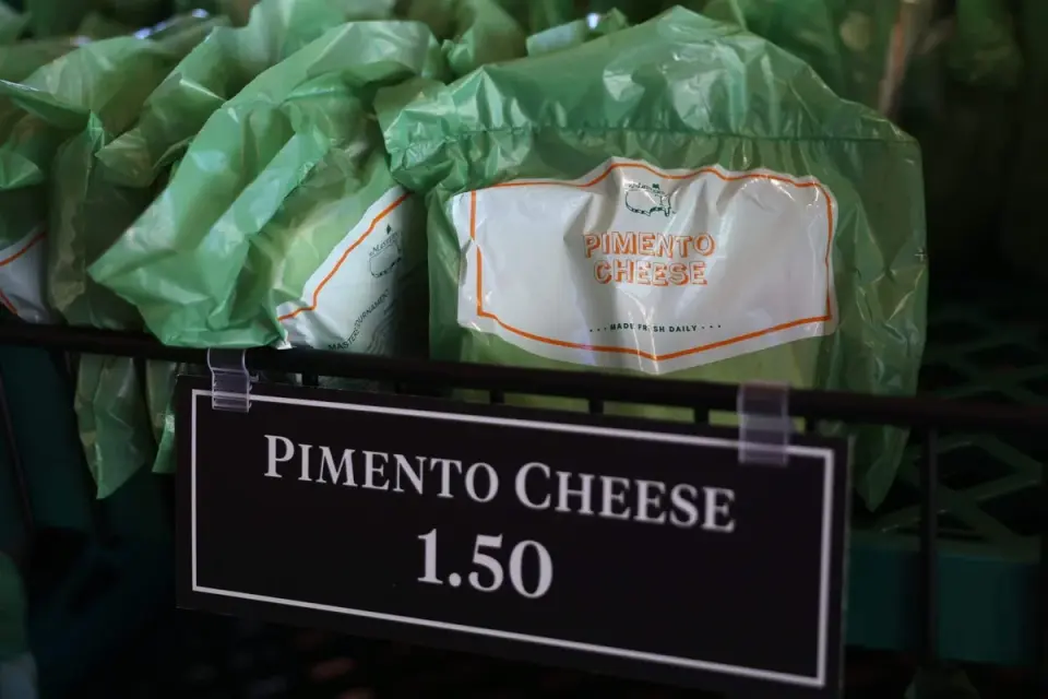 How Augusta National Keeps Masters Concessions Cheap for Decades