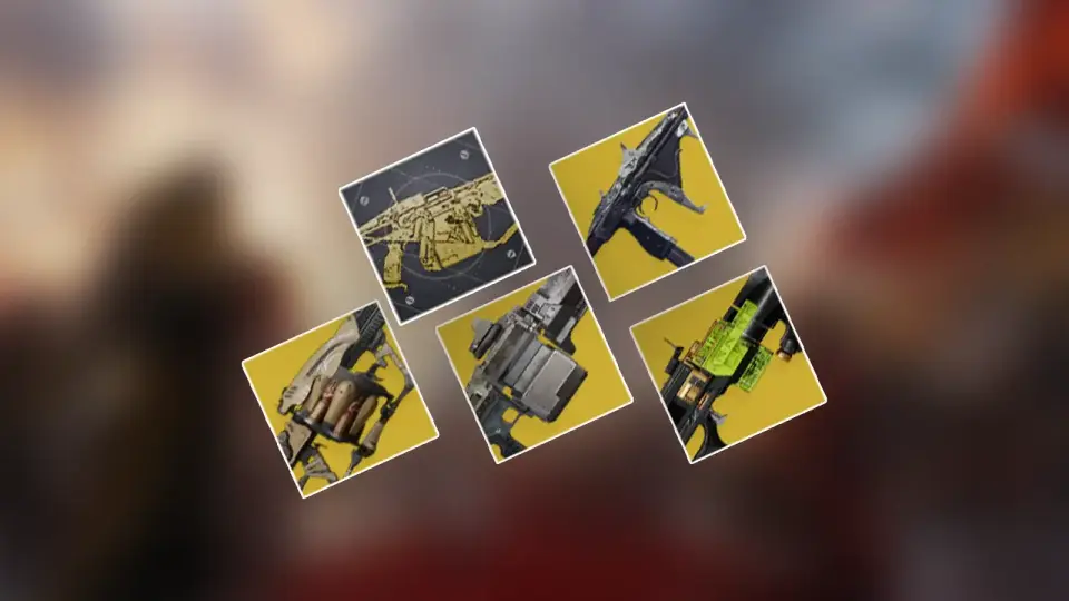 Destiny 2: Monument of Triumph Drops 25 Exotic Catalysts in Its Final Live-Service Update