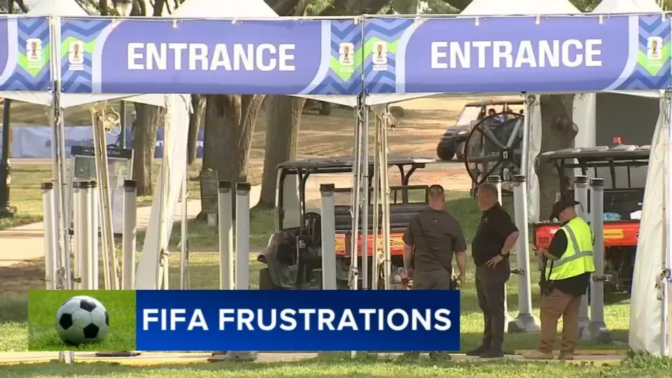 Philly Preps for World Cup Fest as Traffic and Late-Night Permits Take Center Stage