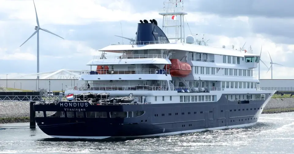 Hantavirus-hit cruise arrives in Rotterdam for disinfection and quarantine