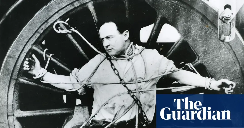 Unpublished Houdini Essay Debuts on Centennial of Death Amidst Ongoing Disputes Over His Final Days