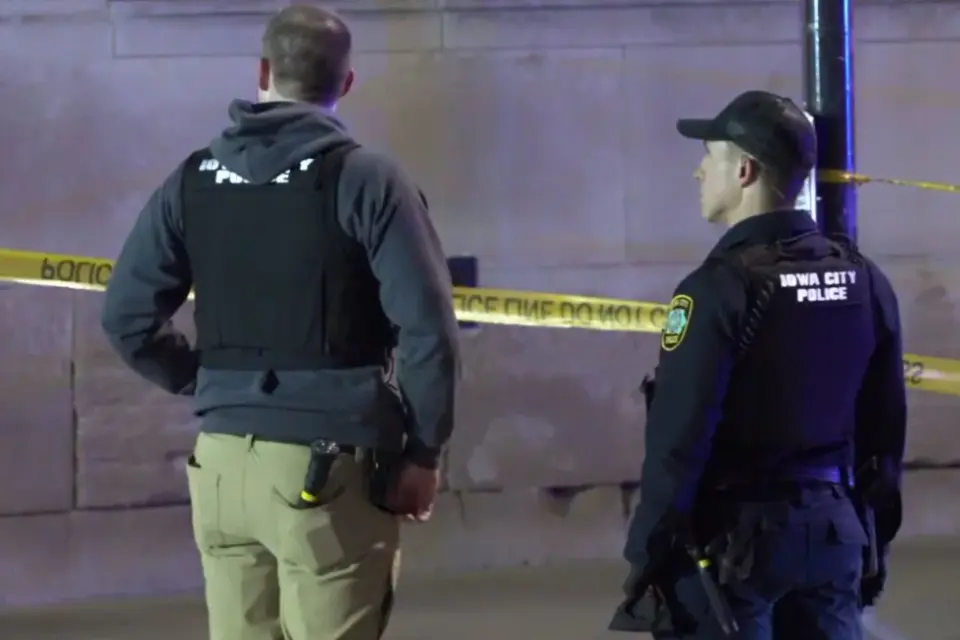 Five wounded in downtown Iowa City shooting near University of Iowa