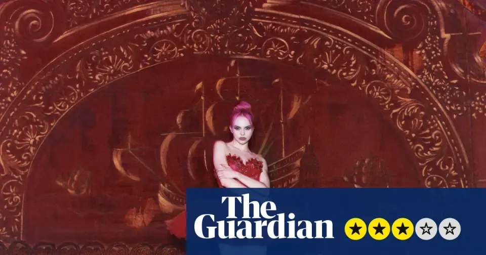Slovakian Pop Star Adéla Launches Debut Album 'Prima' and North American Tour