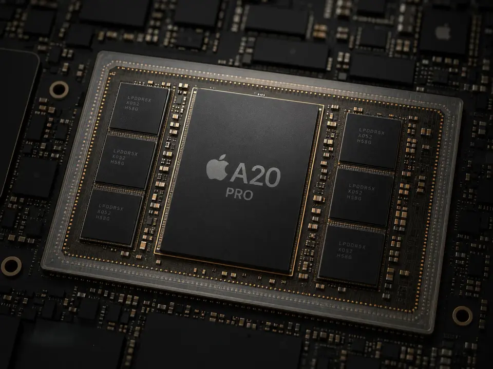 A20 Pro leak hints at memory boost, new packaging and a bigger NPU for iPhone 18 Pro
