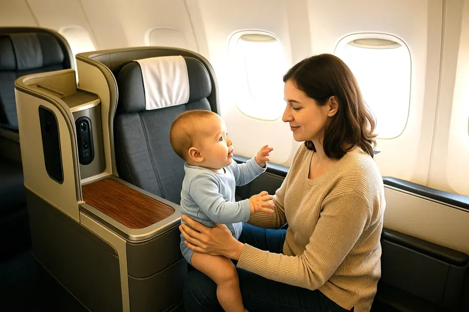 Premium Travel Isn’t a Parenting Test — Parents Shape Character, Not Cabins