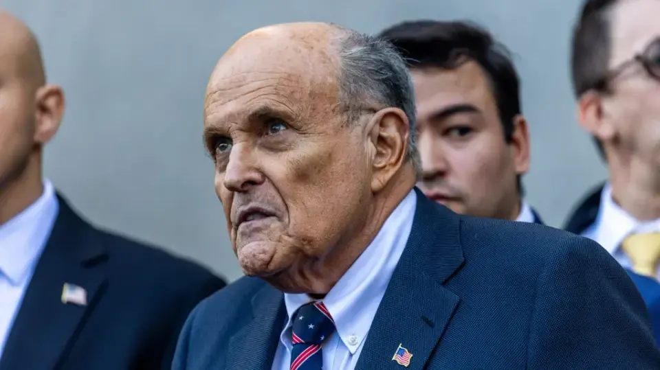 Giuliani Hospitalized in Florida in Critical but Stable Condition, NYT Reports