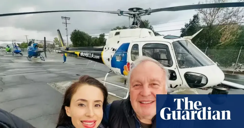 NBC4 aerial team dies in Chatsworth helicopter crash while covering fatal bus incident