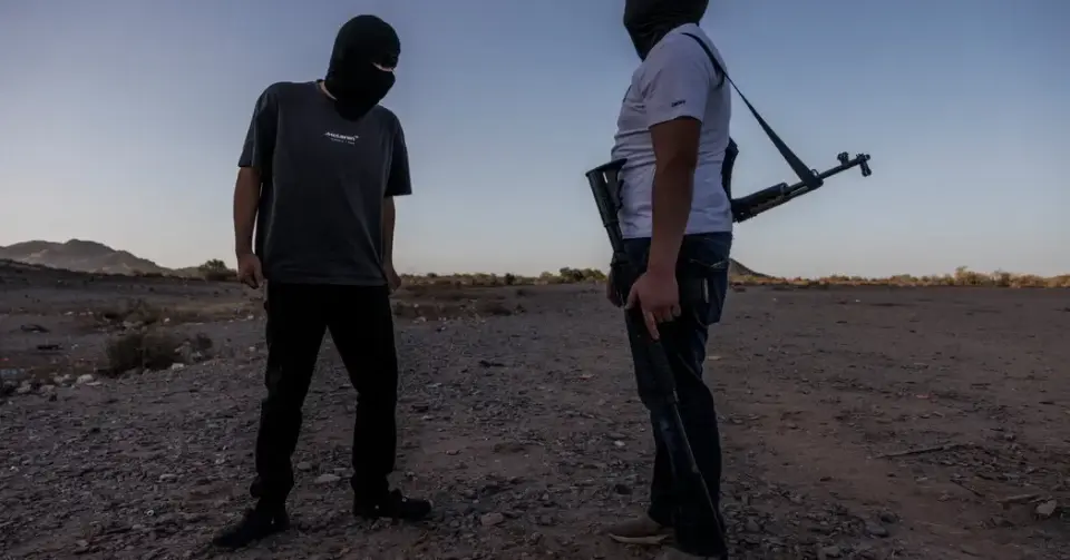 Youth Networks and Policy Gaps Fuel U.S. Gun Trafficking to Mexican Cartels