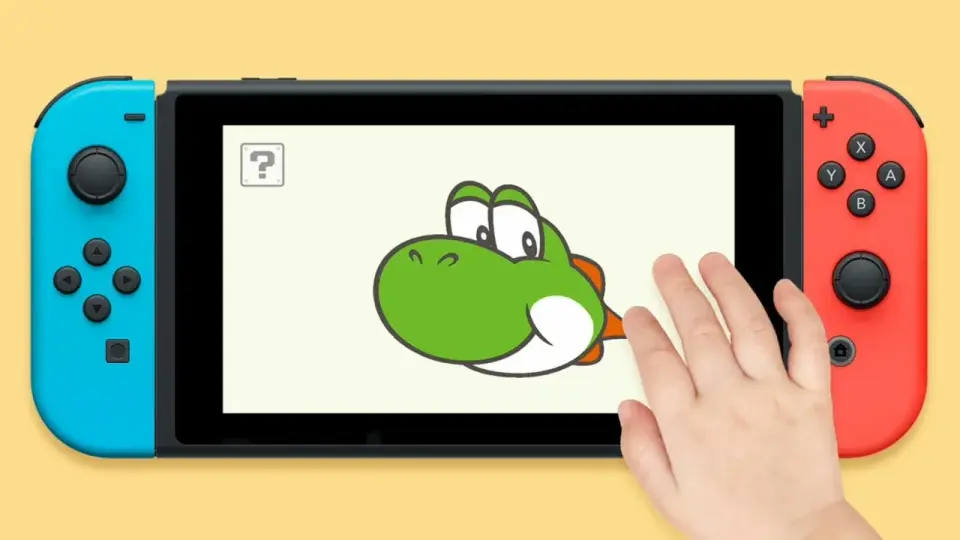 Hello, Yoshi! Lands on Western Switch eShops as My Mario Expands
