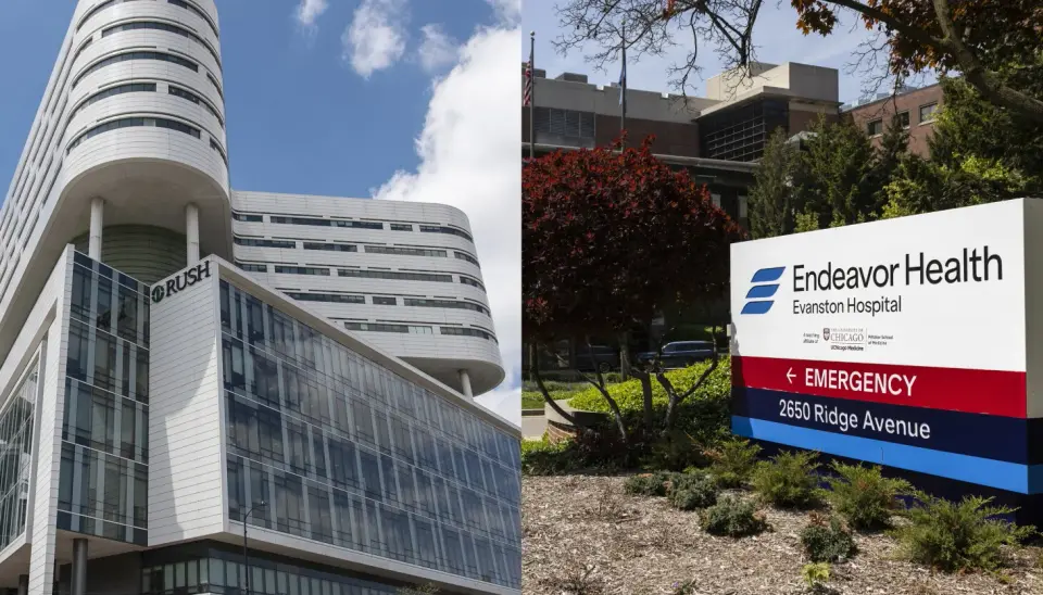 Endeavor and Rush Propose Merger to Form Illinois' Largest Health Network