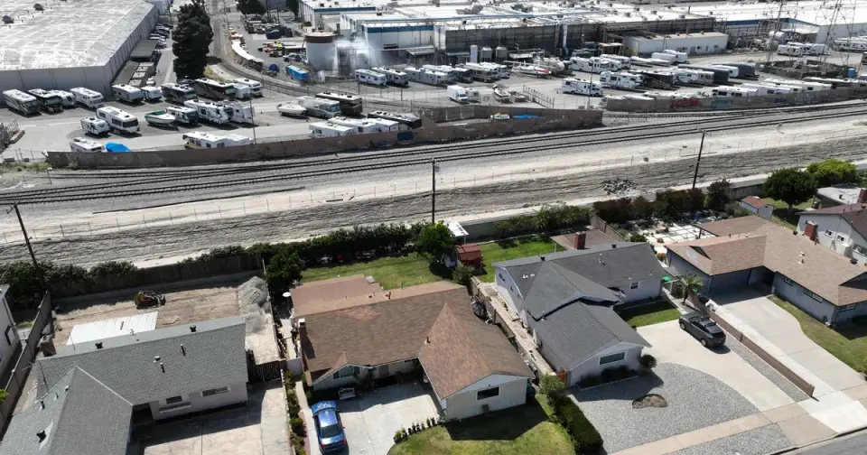 Orange County Declares Emergency as Toxic Tank Threatens Runaway Reaction