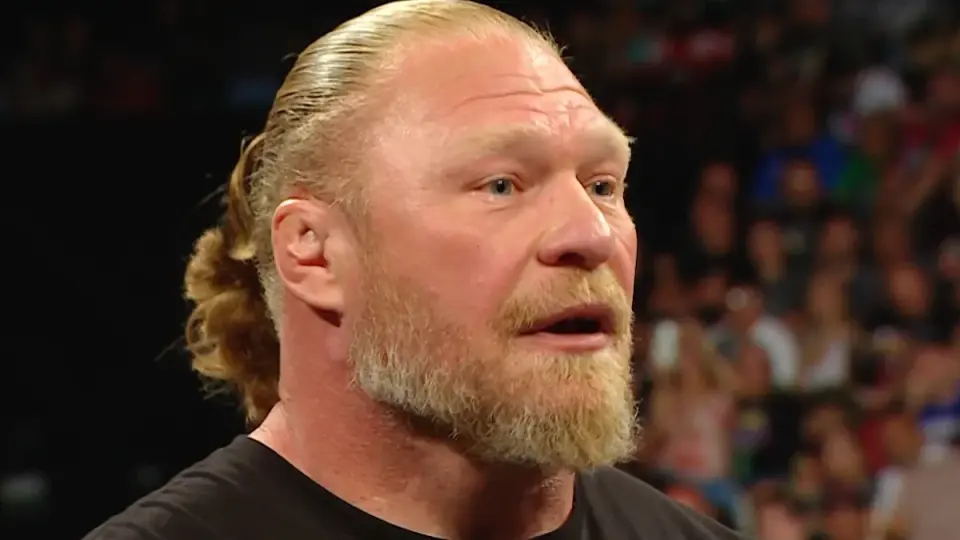 Lesnar Moves to WWE Alumni After SummerSlam Loss to Oba Femi